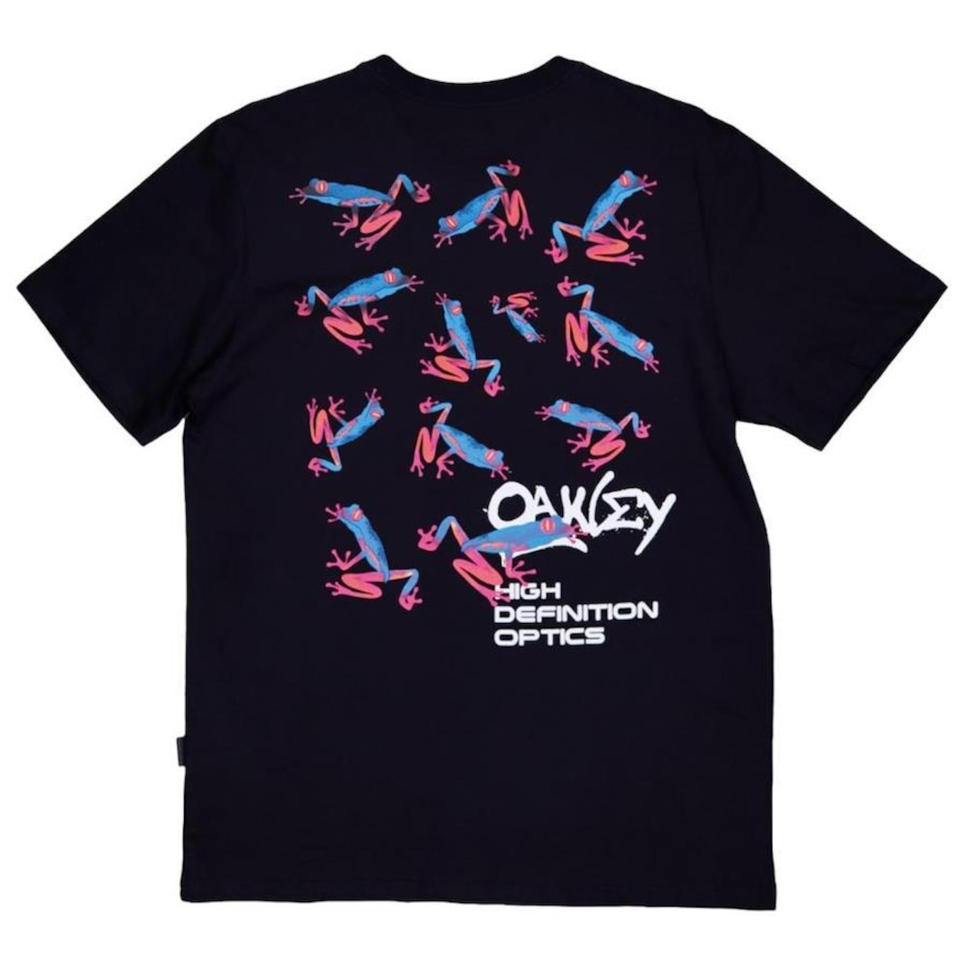 Camiseta Oakley High Definition Graphic - Masculina - Foto 2