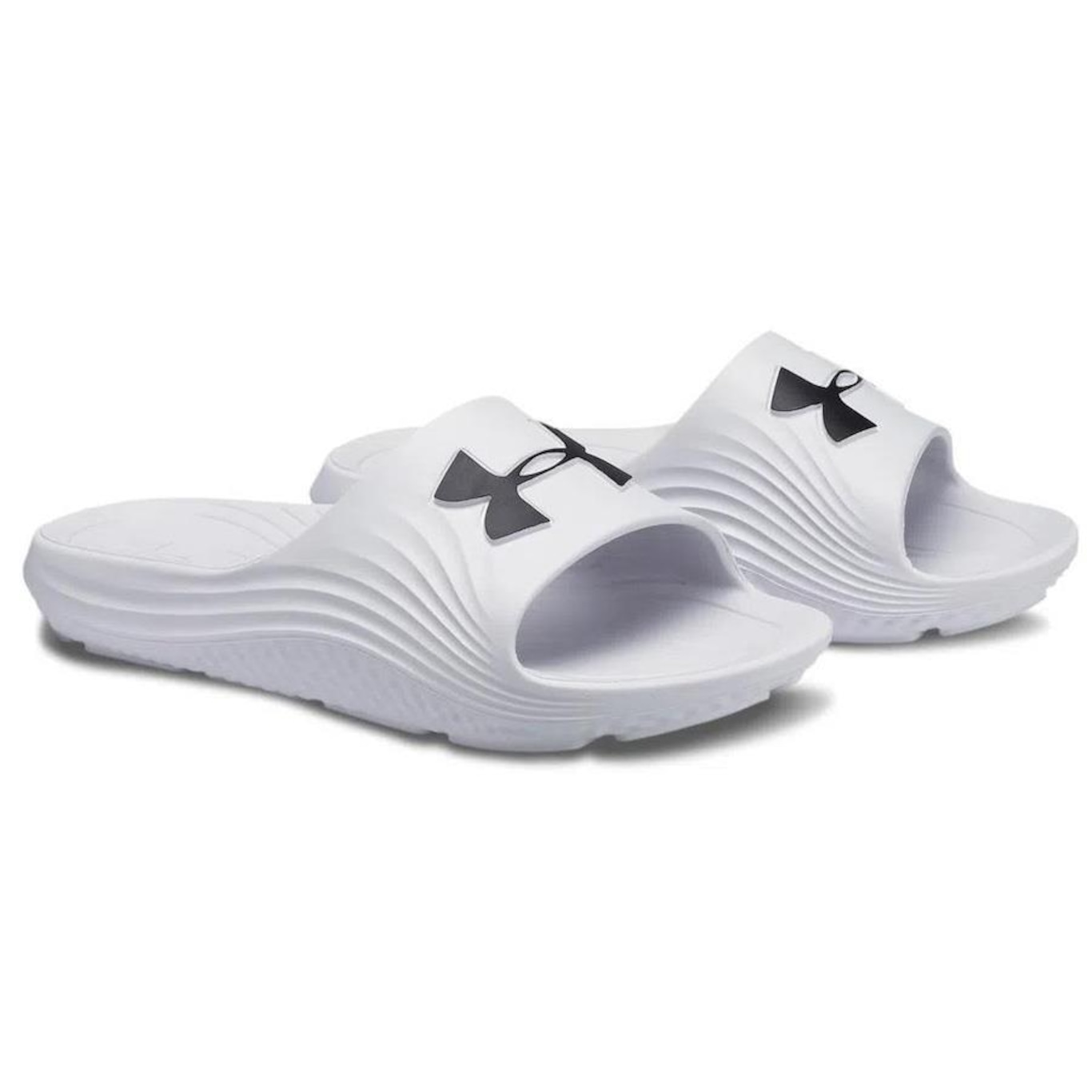 Chinelo Under Armour Core 2 - Masculino - Foto 3