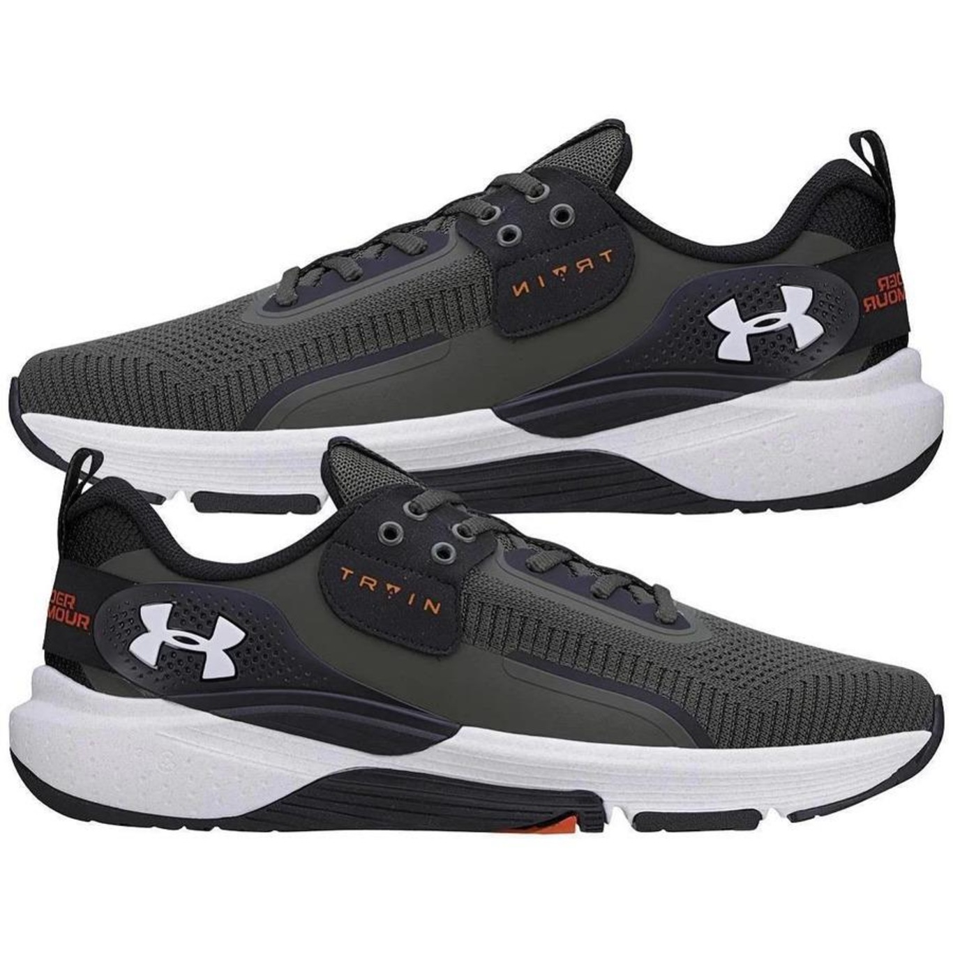 Tênis Under Armour Tribase Lift - Masculino - Foto 2