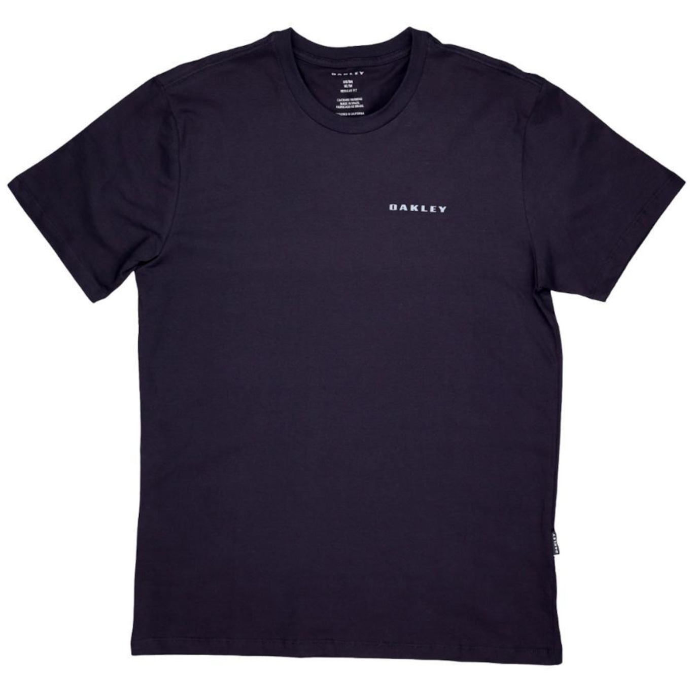 Camiseta Oakley Ellipse Heritage Tee - Masculina - Foto 4