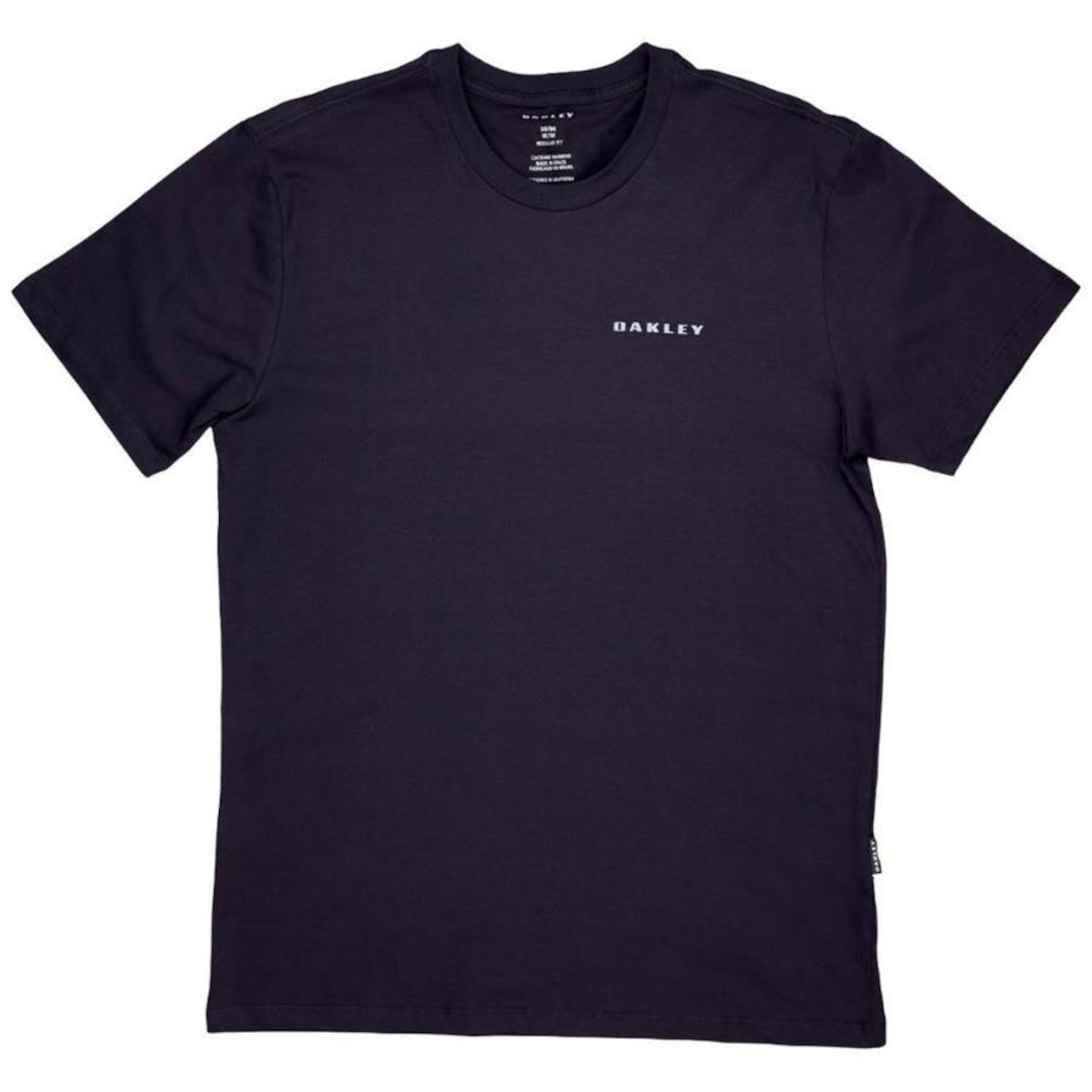 Camiseta Oakley Ellipse Heritage Tee - Masculina - Foto 1