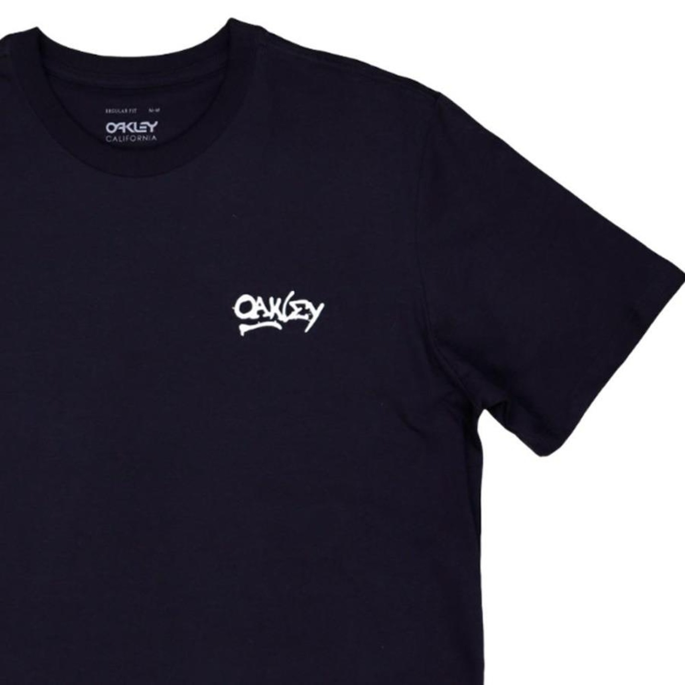 Camiseta Oakley Graffitti Tee - Masculina - Foto 2