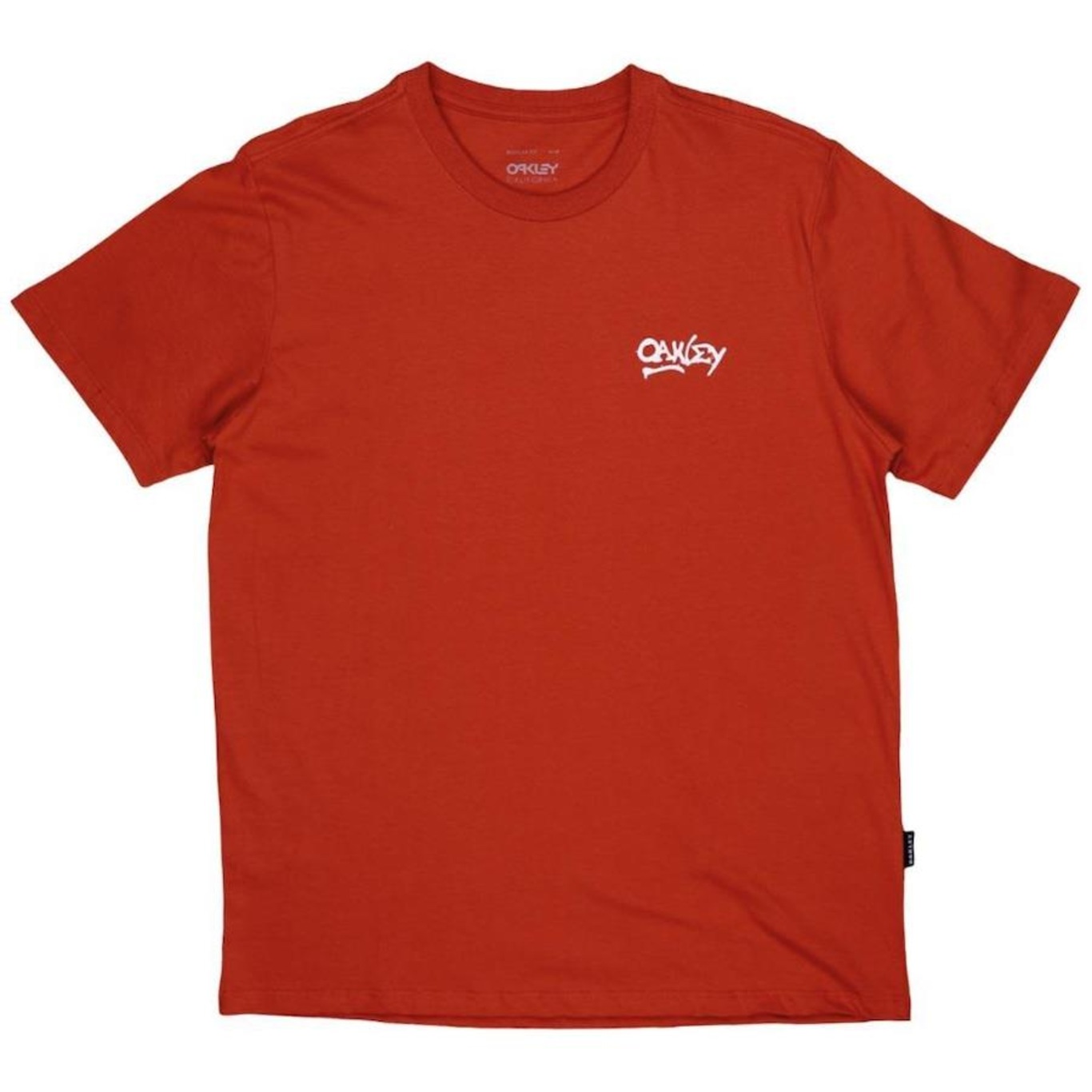 Camiseta Oakley Graffitti Tee - Masculina - Foto 1