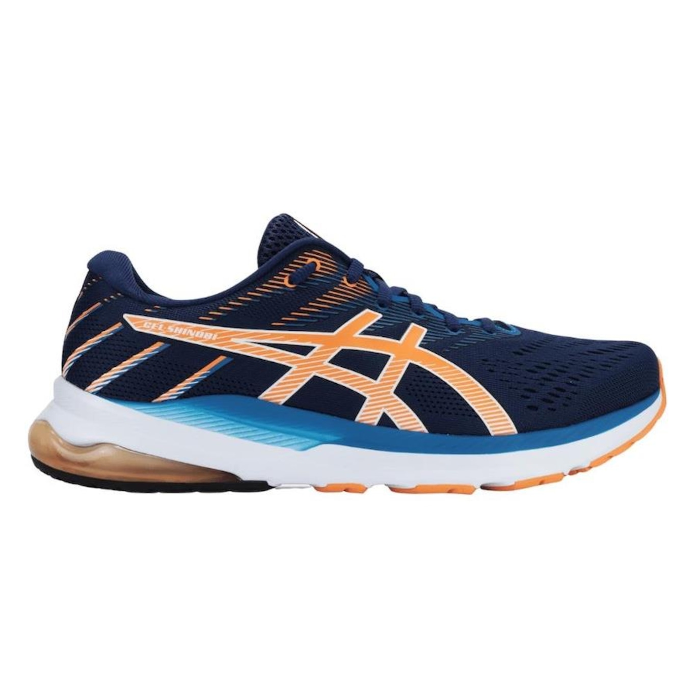 Tênis Asics Gel-Shinobi - Masculino - Foto 1