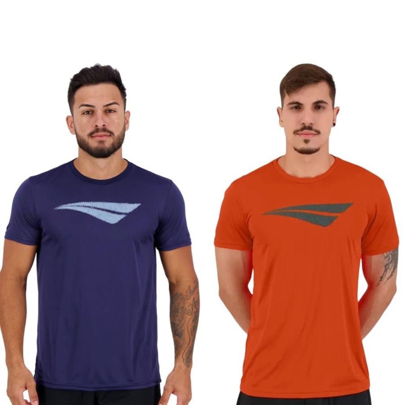 Kit de Camisetas Penalty X - Masculino - 2 unidades - Foto 1