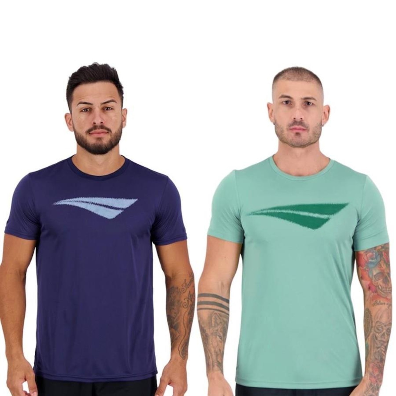 Kit Camiseta Penalty X - 2 Unidades - Masculino - Foto 1