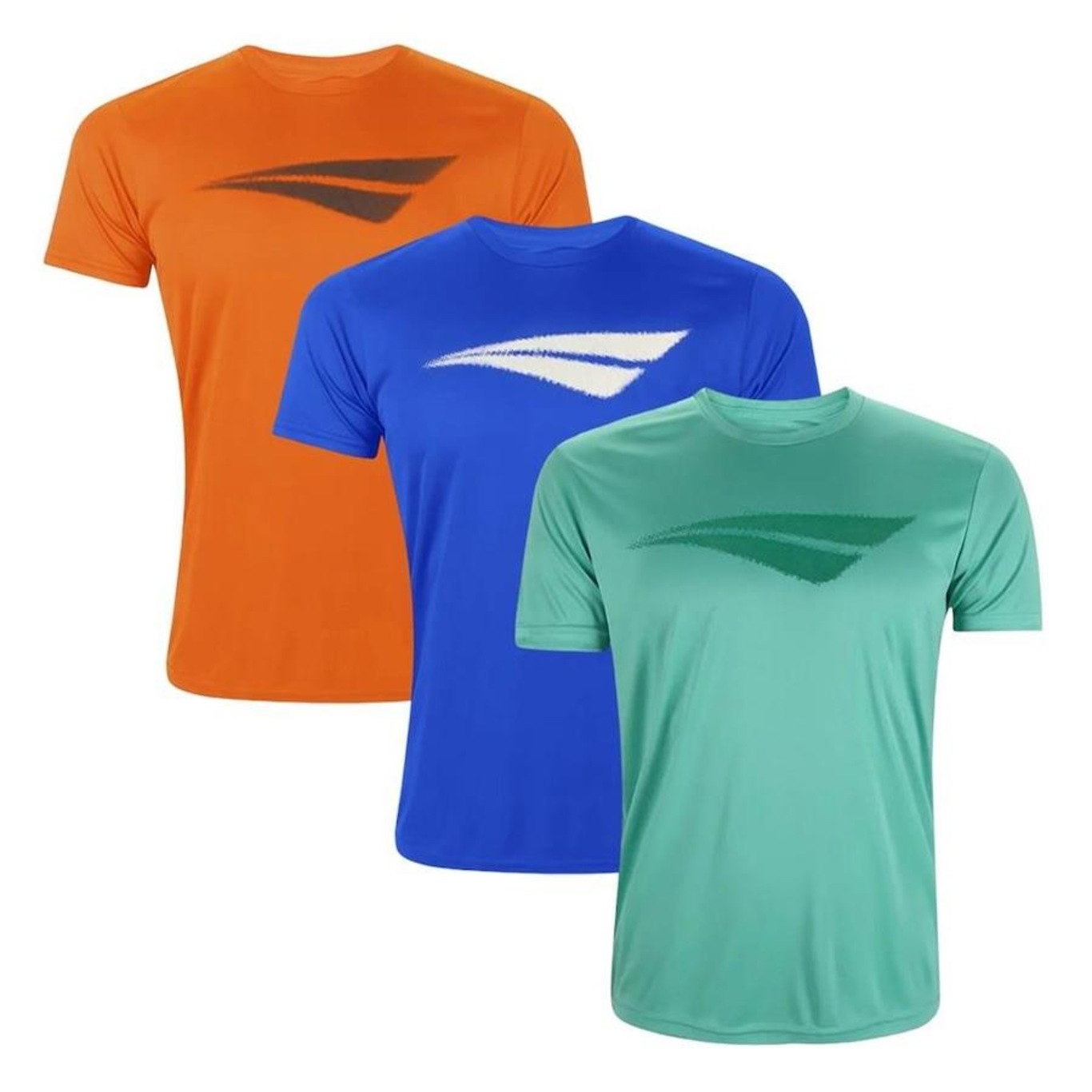 Kit Camiseta Penalty X - 3 Unidades - Masculina - Foto 1