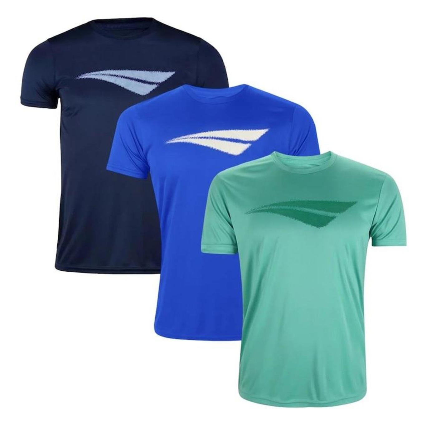 Kit Camiseta Penalty X - 3 Unidades - Masculina - Foto 1