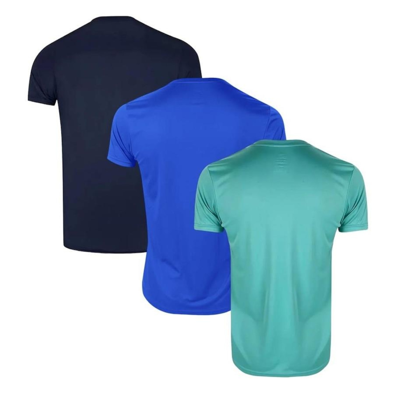 Kit Camiseta Penalty X - 3 Unidades - Masculina - Foto 2