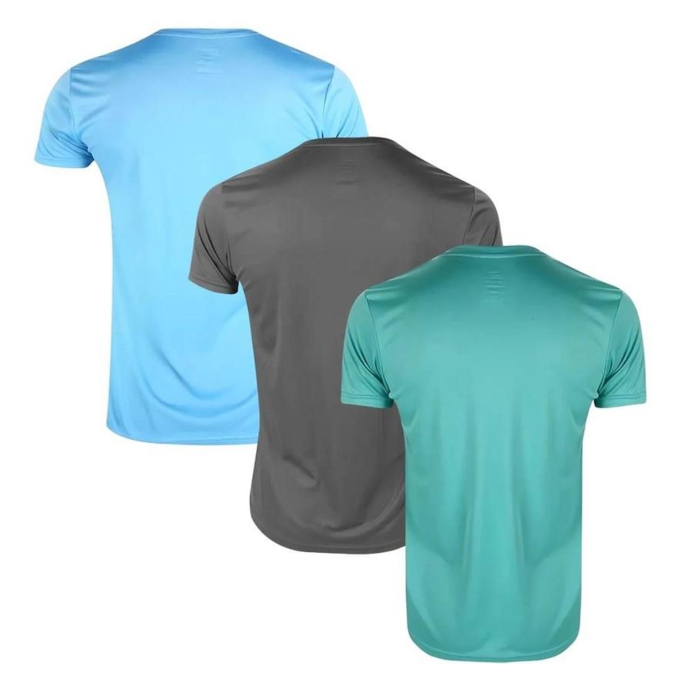 Kit Camiseta Penalty X - 3 Unidades - Masculina - Foto 2