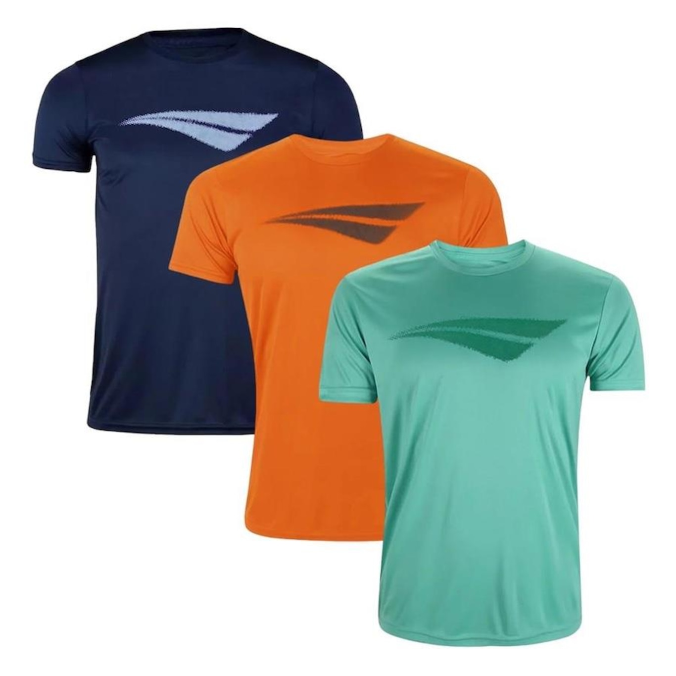 Kit Camiseta Penalty X - 3 Unidades - Masculino - Foto 1