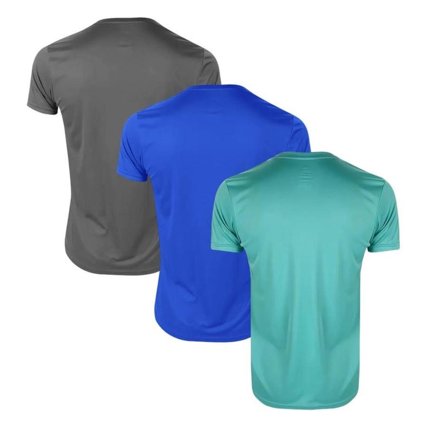 Kit Camiseta Penalty X - 3 Unidades - Masculino - Foto 2