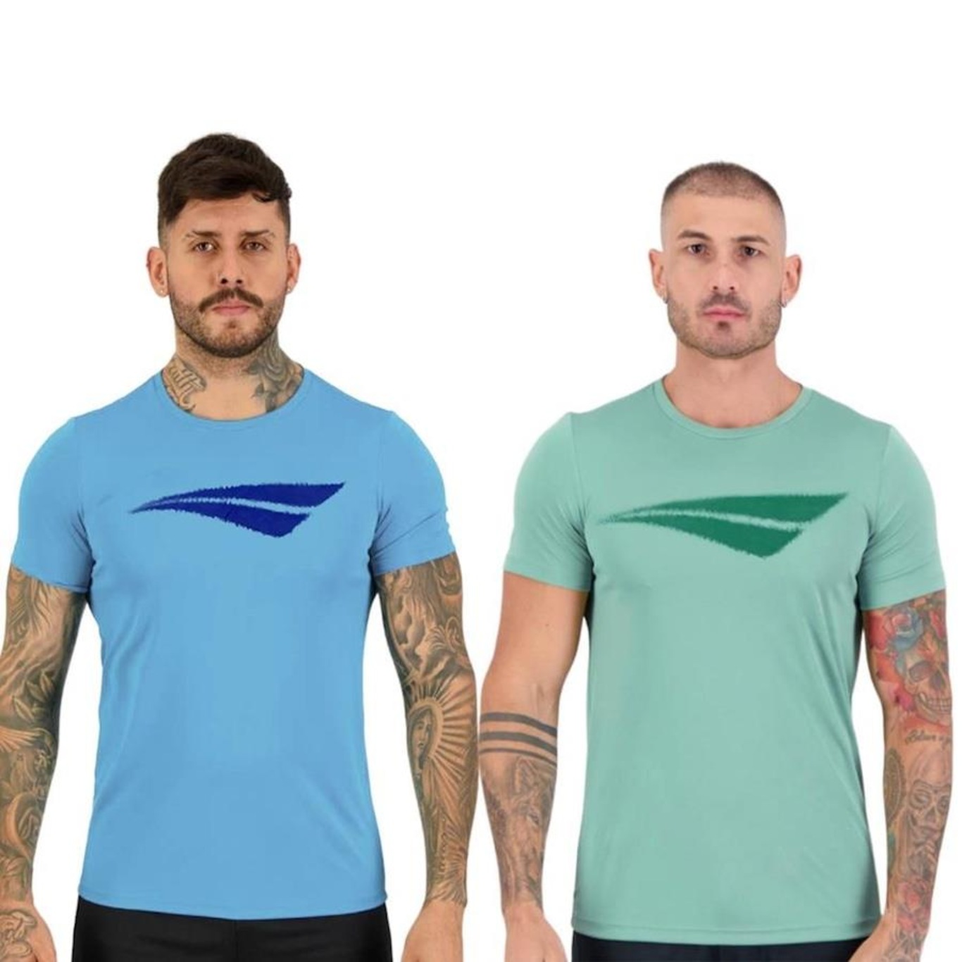 Kit Camiseta Penalty X - 2 Unidades - Masculino - Foto 1