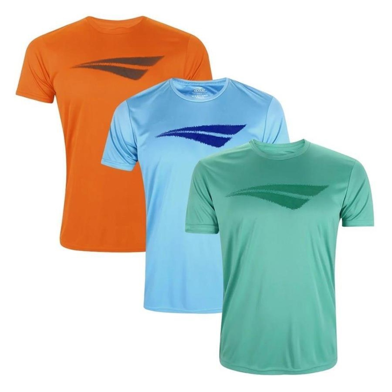 Kit Camiseta Penalty X - 3 Unidades - Masculina - Foto 1