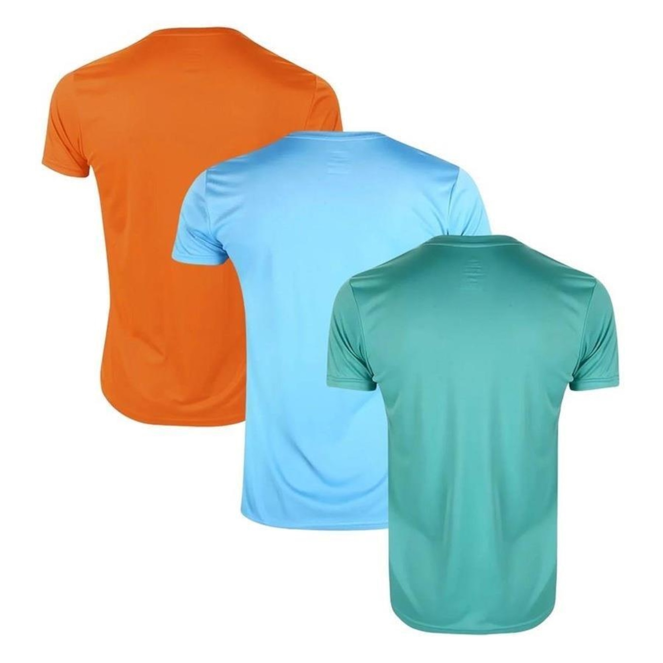 Kit Camiseta Penalty X - 3 Unidades - Masculina - Foto 2