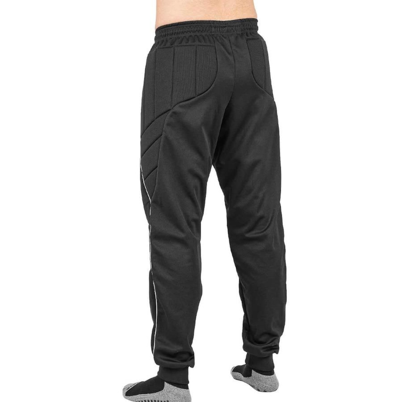 Calça de Goleiro Poker Pro Foom 4 - Masculina - Foto 4