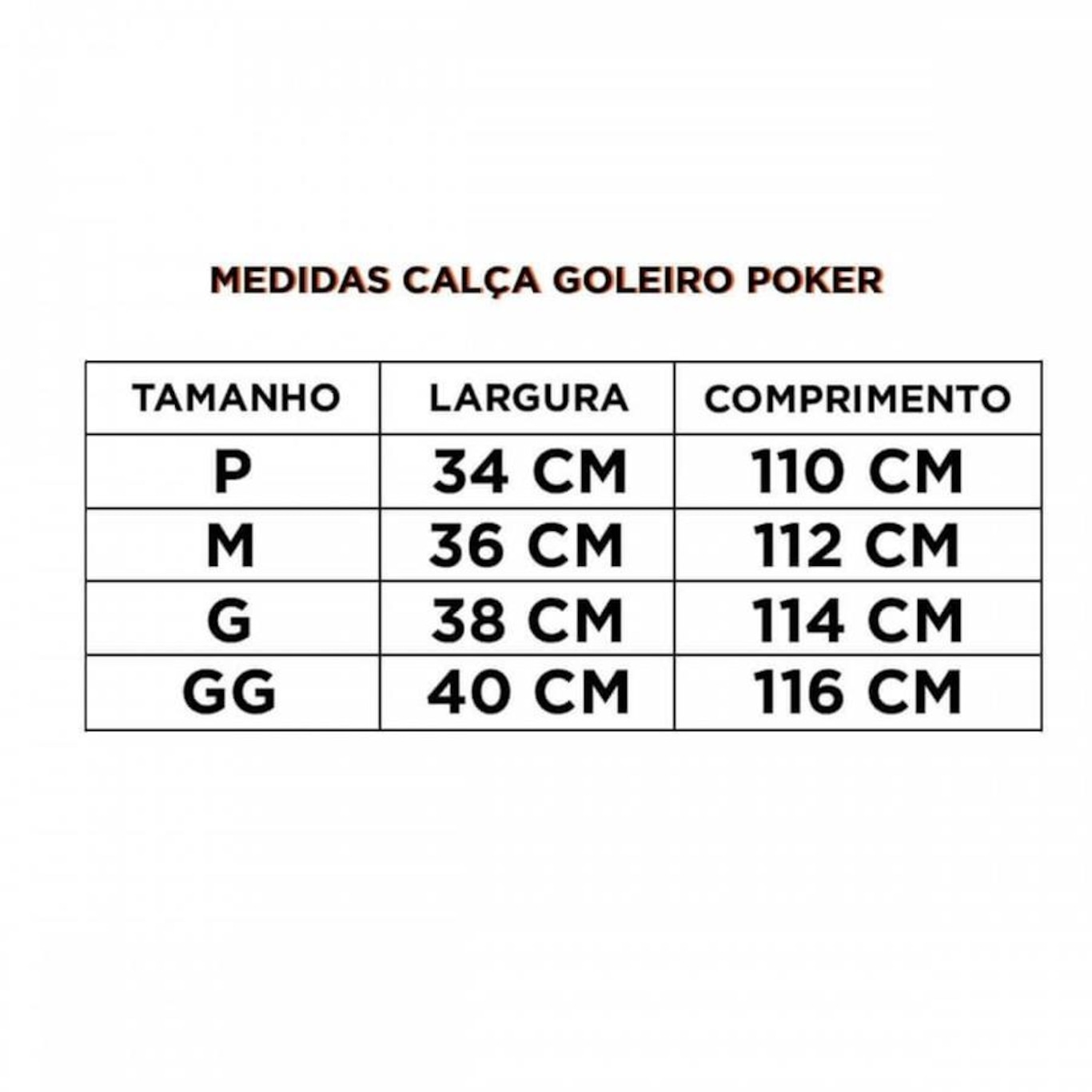 Calça de Goleiro Poker Pro Foom 4 - Masculina - Foto 6