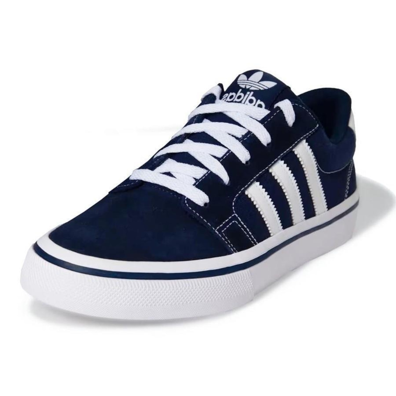 Tênis adidas Seeley Br Dark - Feminino - Foto 1