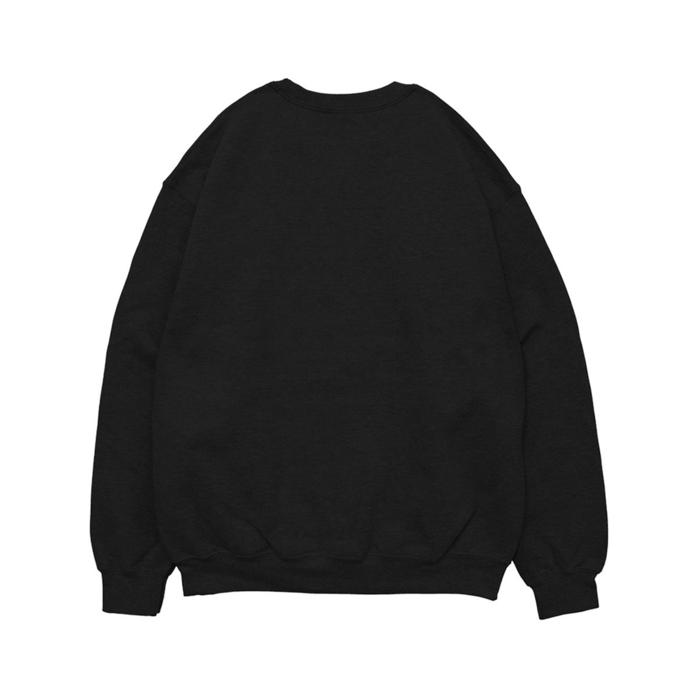 Blusão de Moletom Grizzly Mini Bear Script Crewneck Masculino - Foto 3