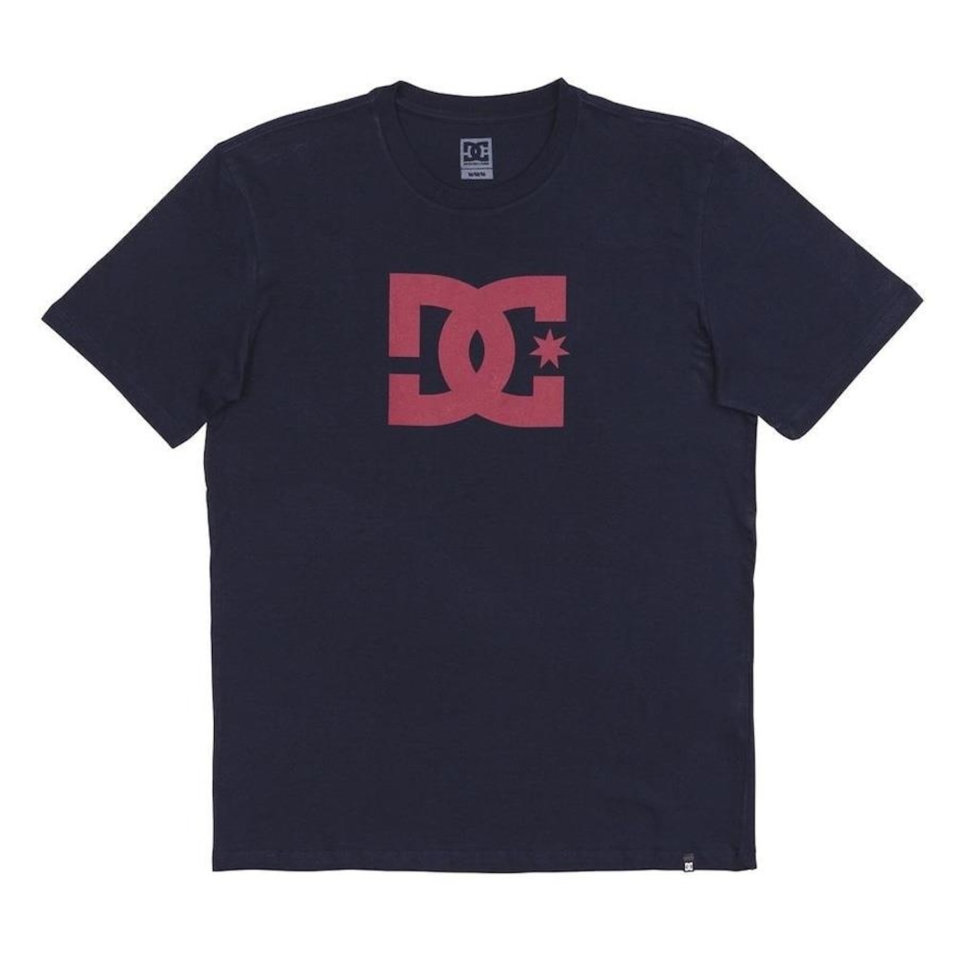 Camiseta Dc Shoes Dc Star Color - Masculina - Foto 1