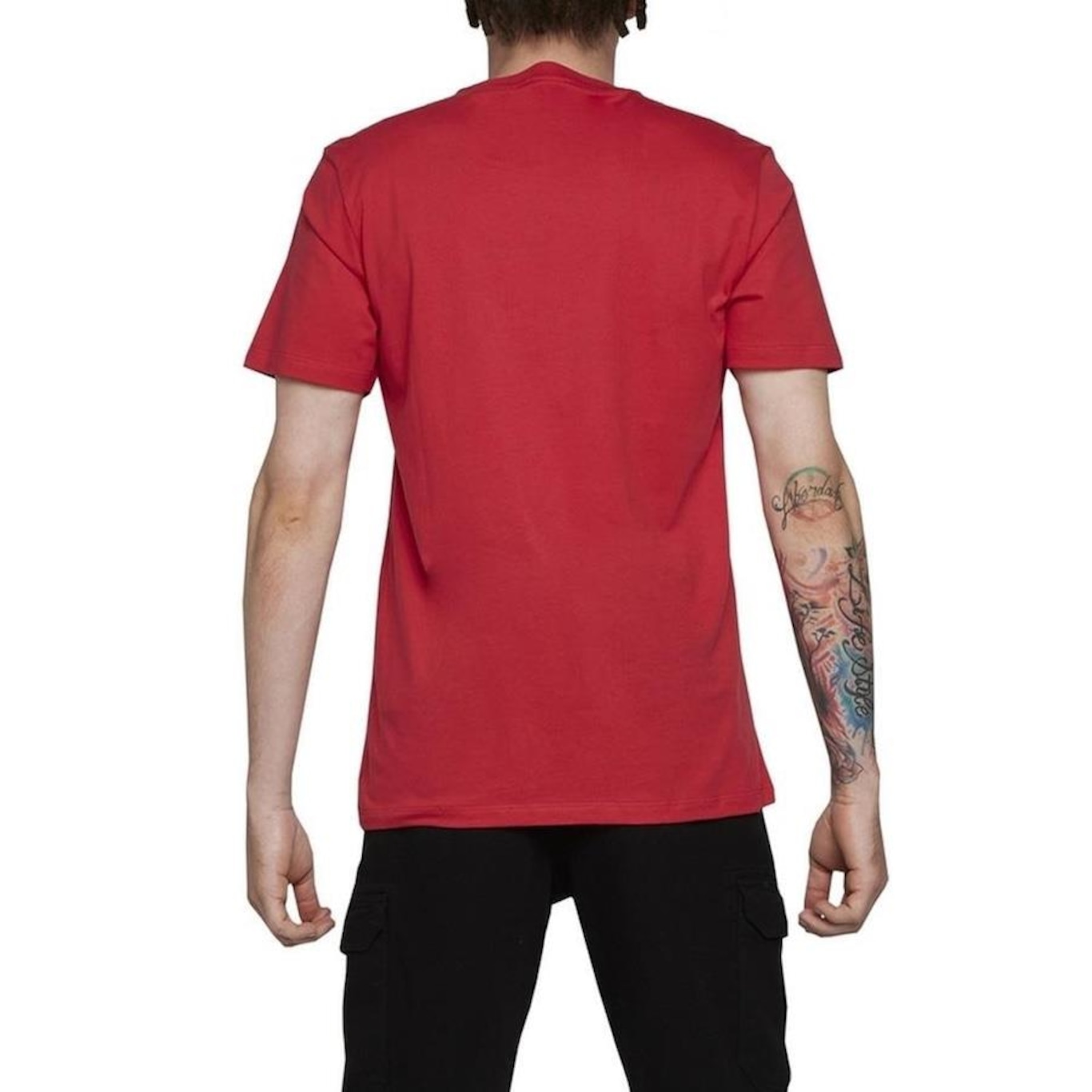 Camiseta Dc Shoes Sketchy - Masculina - Foto 4