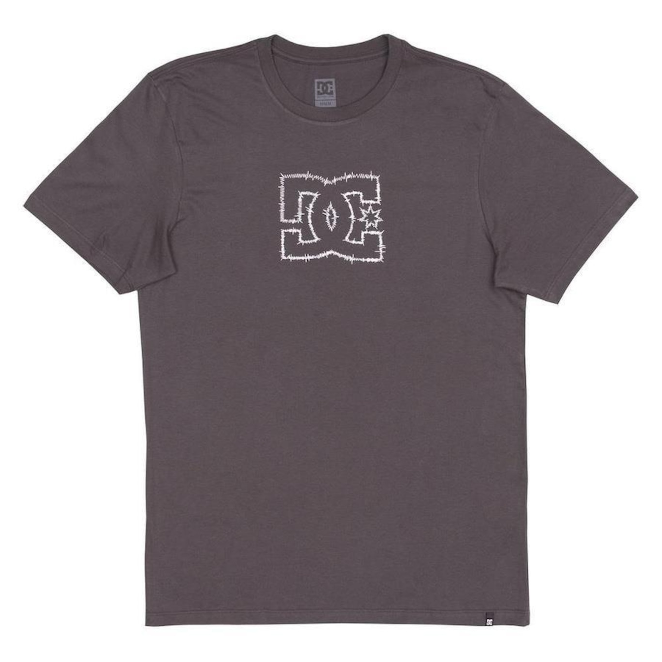 Camiseta Dc Shoes Stitched Star - Masculina - Foto 1