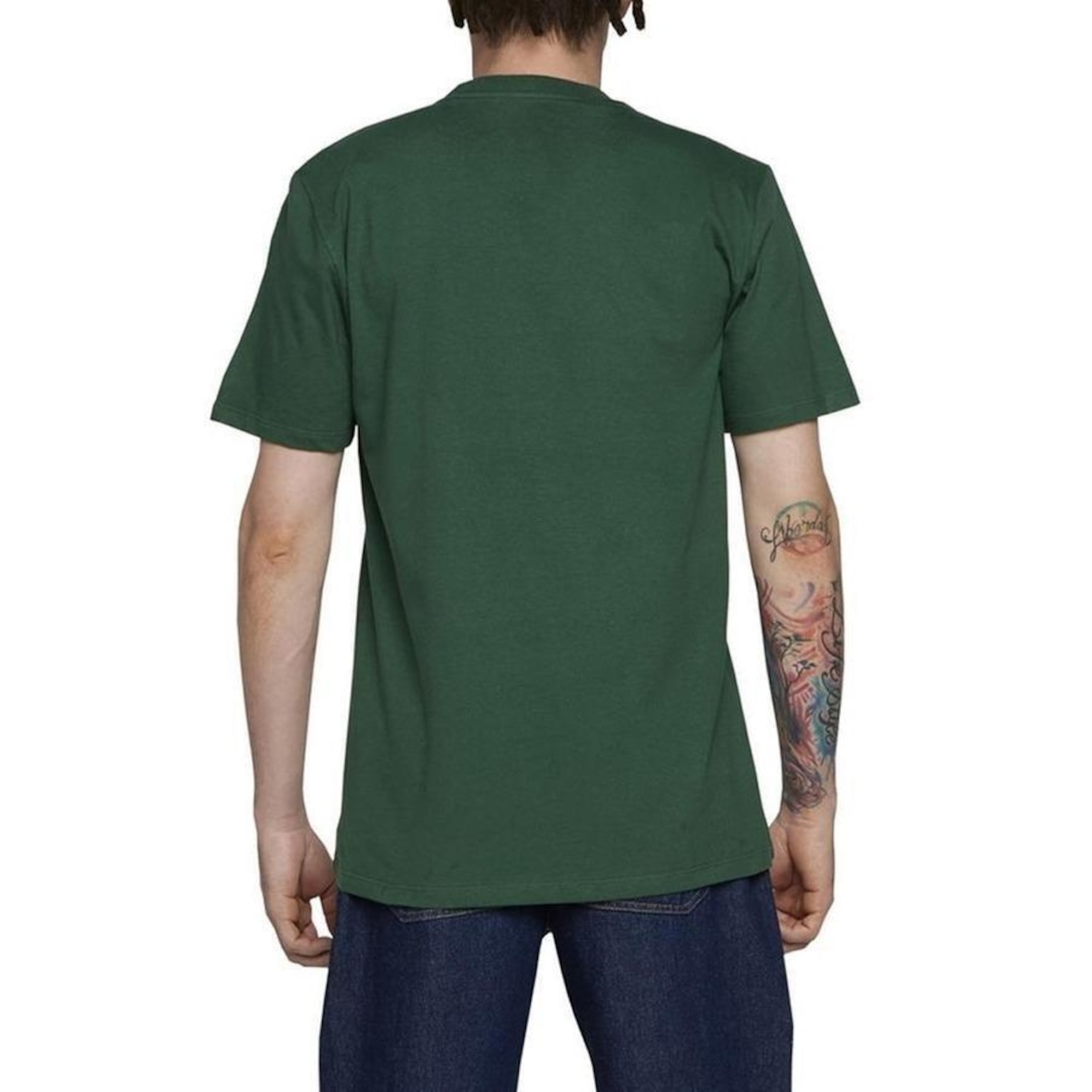 Camiseta Dc Shoes Super Star Color - Masculina - Foto 4