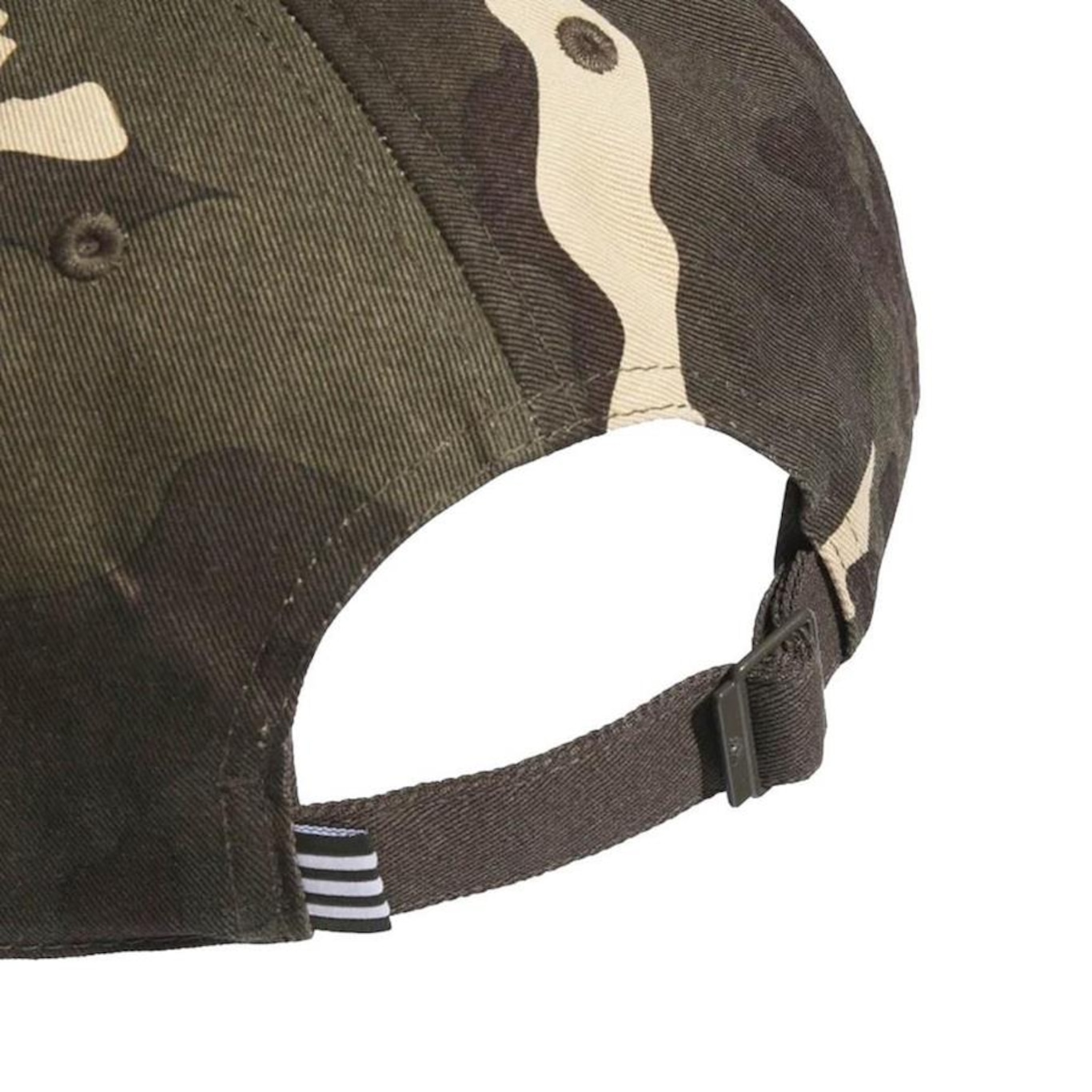 Boné Aba Curva adidas Baseball Camo - Strapback - Adulto - Foto 2