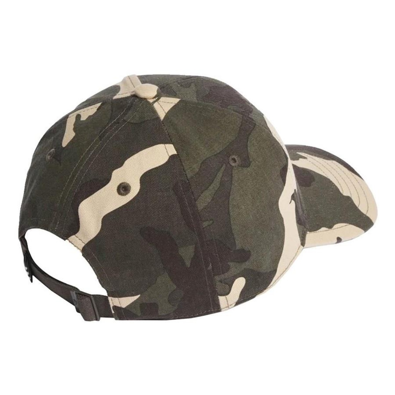 Boné Aba Curva adidas Baseball Camo - Strapback - Adulto - Foto 3