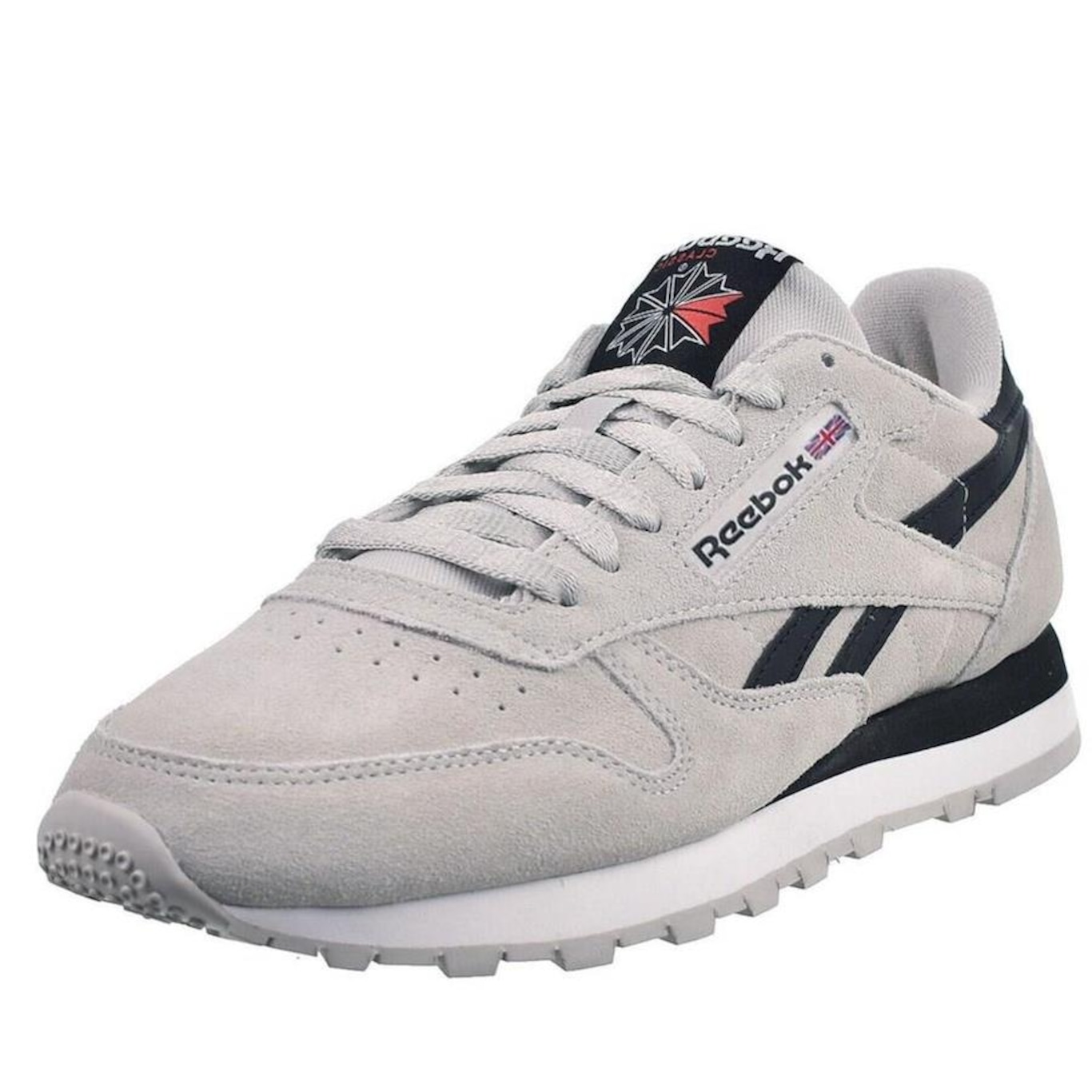 Tênis Reebok Classic Leather - Masculino - Foto 1