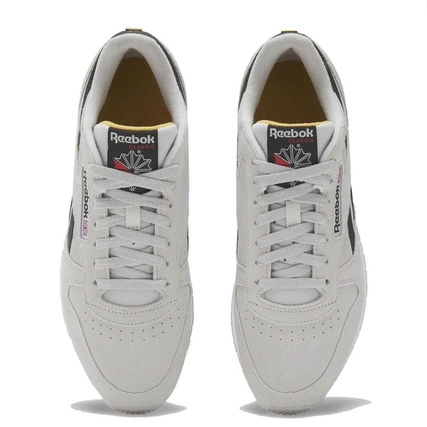 Tênis Reebok Classic Leather - Masculino - Foto 3