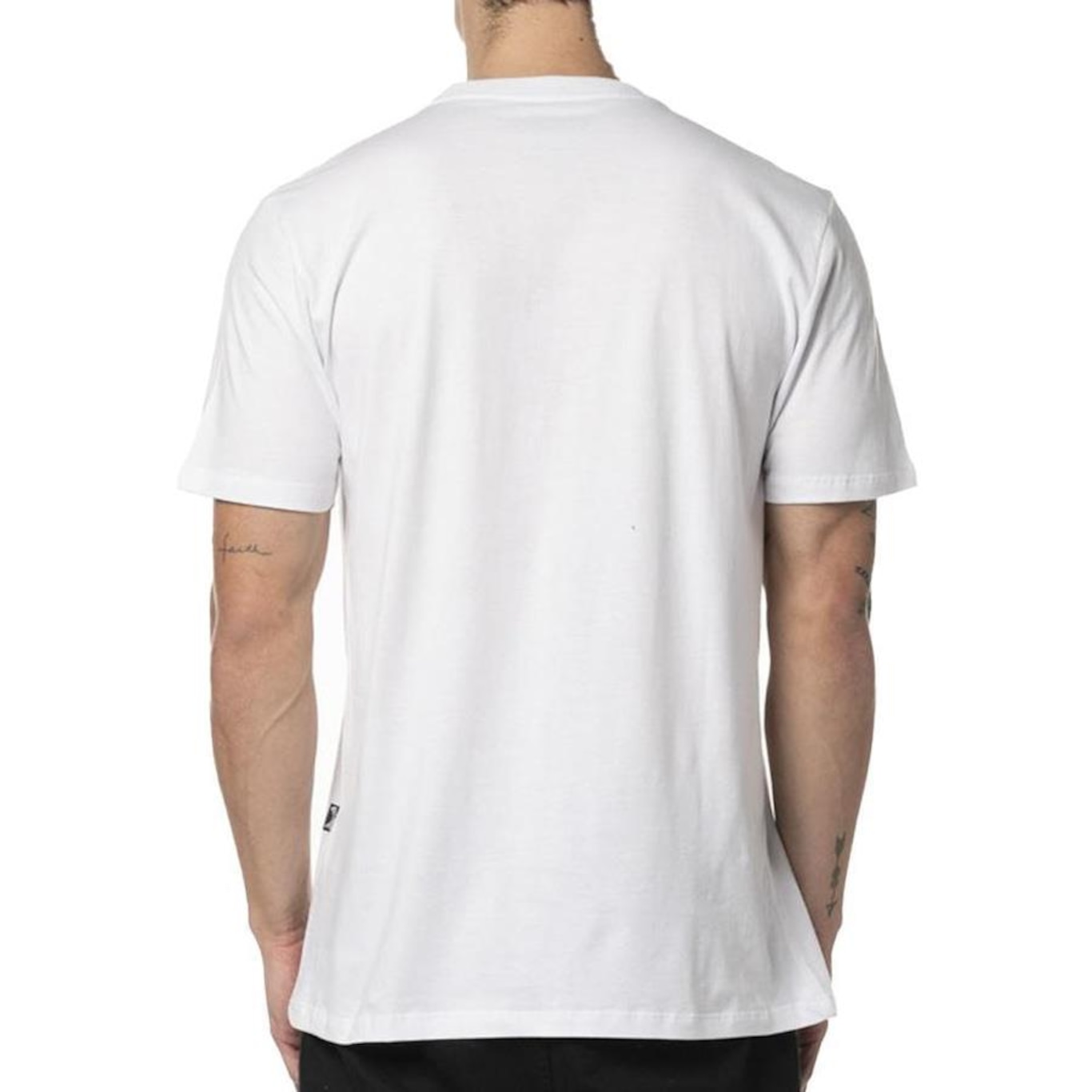 Camiseta Billabong Crayon Wave II - Masculina - Foto 2