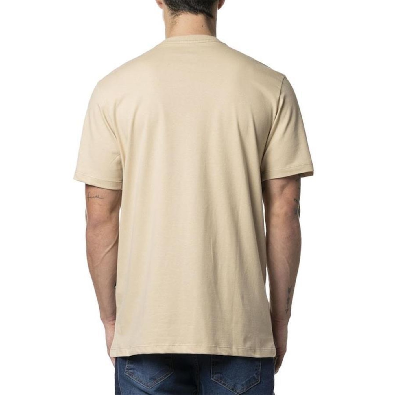 Camiseta Billabong Exit Arch - Masculina - Foto 2