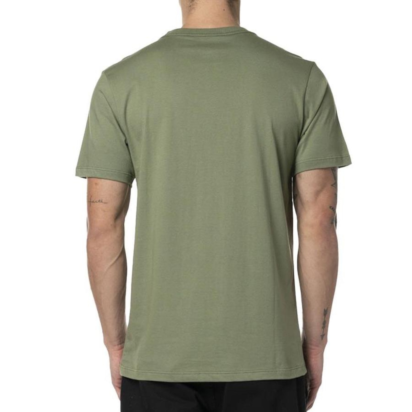 Camiseta Billabong Walled - Masculina - Foto 2