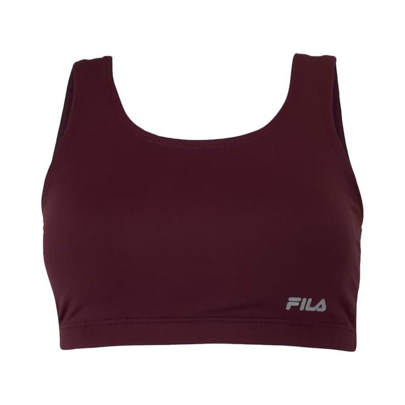 Top Fitness com Bojo Fila Essential II - Adulto - Foto 1