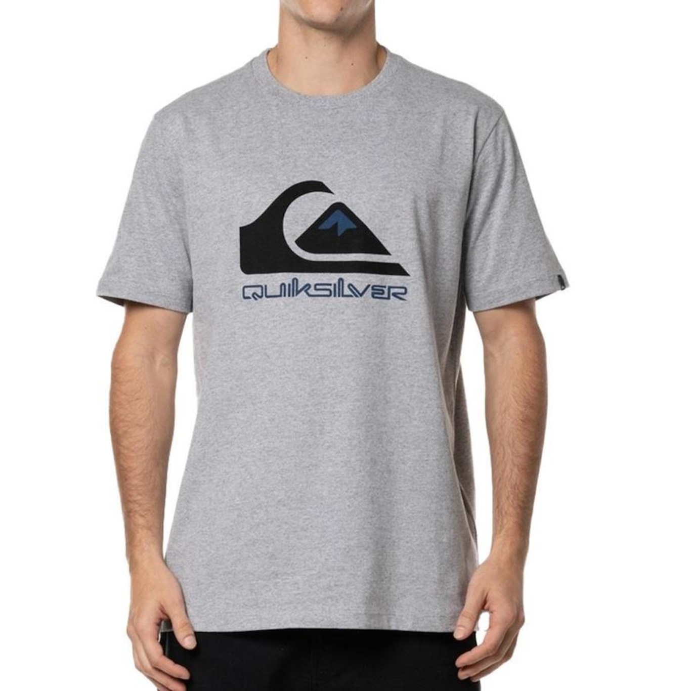 Camiseta Quiksilver Full Logo - Masculina - Foto 1