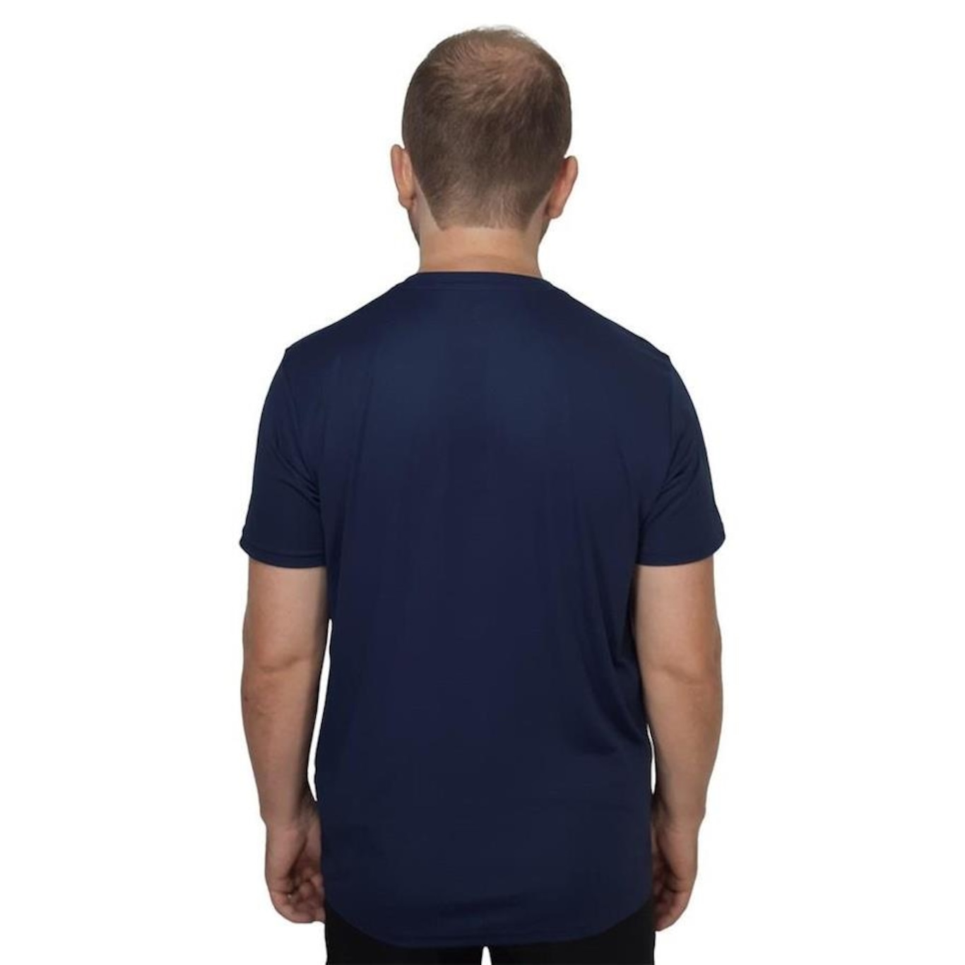 Camiseta Fila Basic Sports Polygin - Masculina - Foto 2