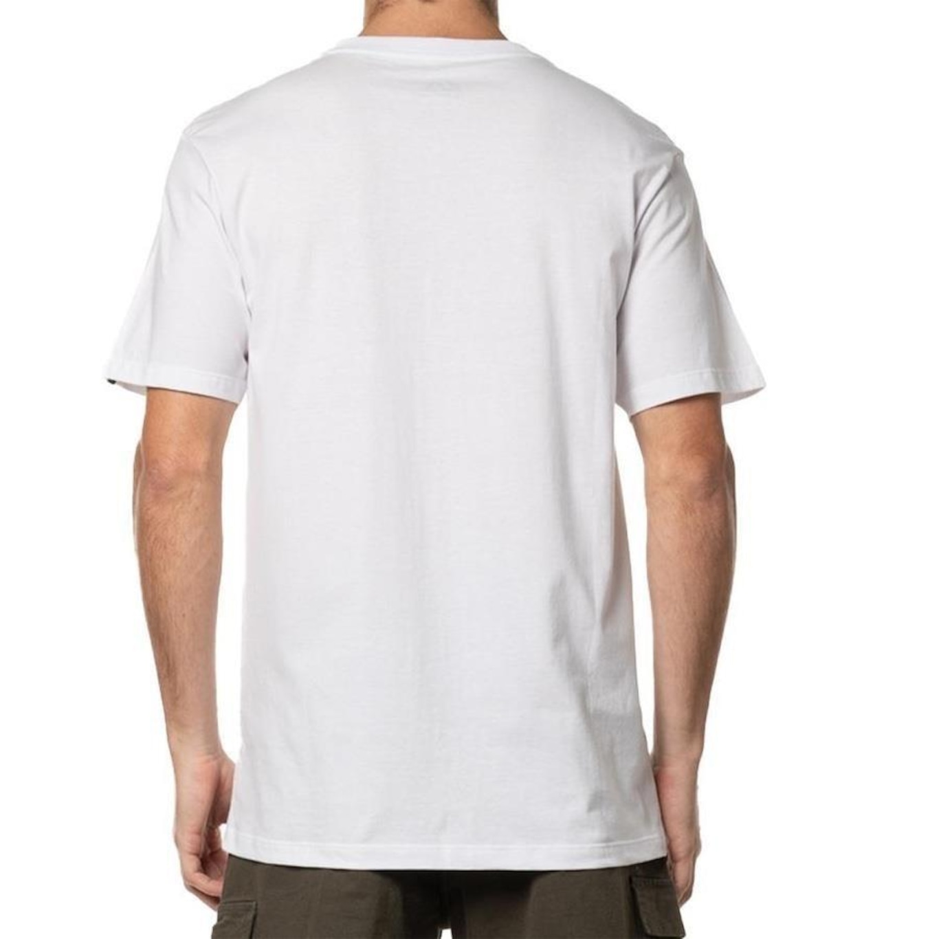 Camiseta Quiksilver Hi State Of Mind - Masculina - Foto 2