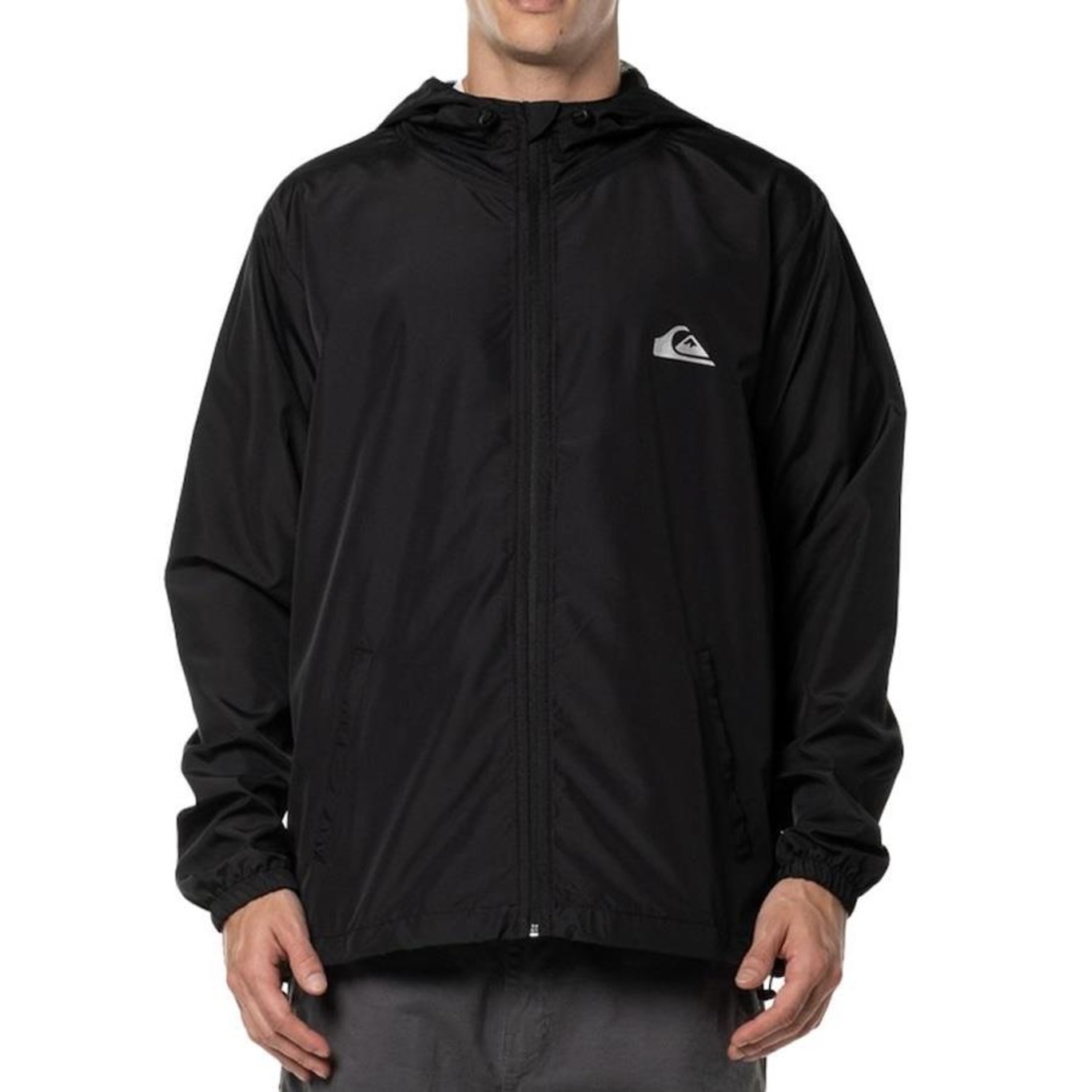 Jaqueta com Capuz Quiksilver Everyday Omni Wt24 - Masculina - Foto 3