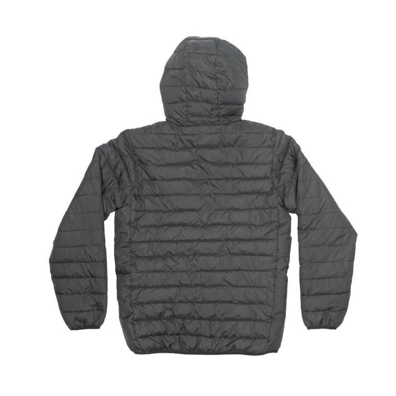 Jaqueta com Capuz Quiksilver Scally Hood Wt24 - Masculina - Foto 4