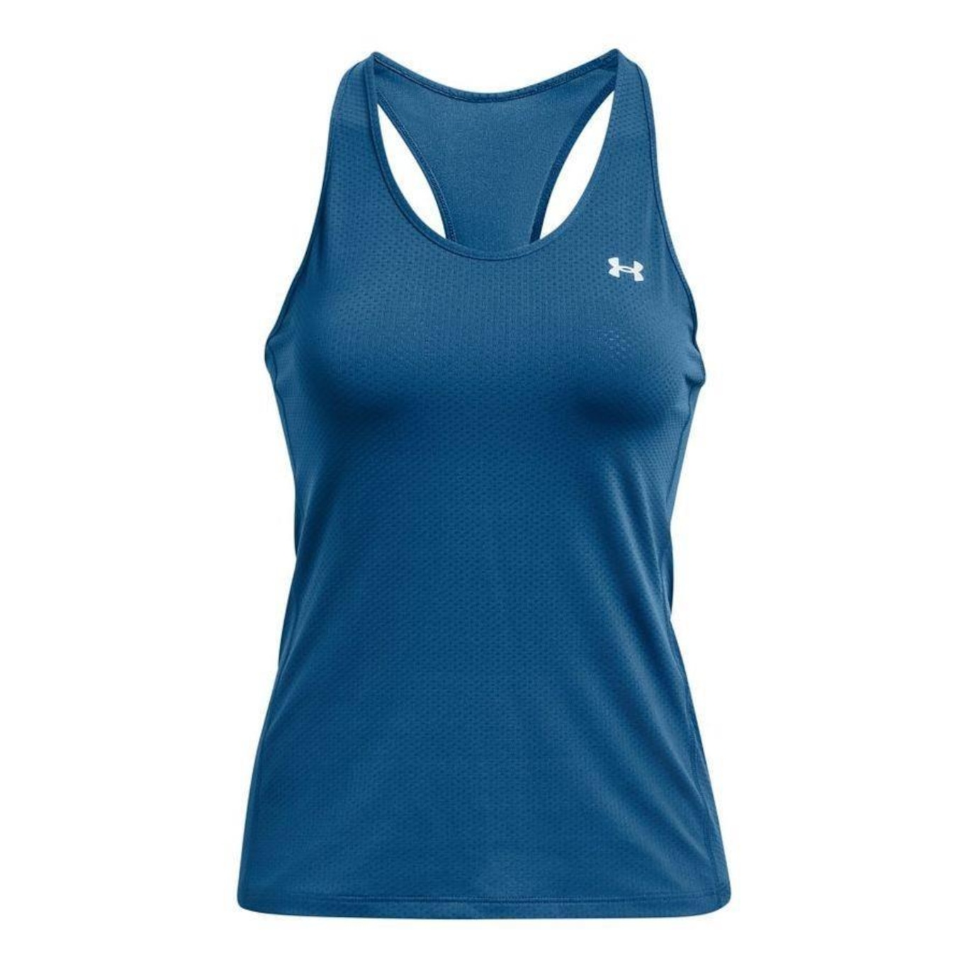 Camiseta Regata de Treino Under Armour Hg Racer - Feminina - Foto 1