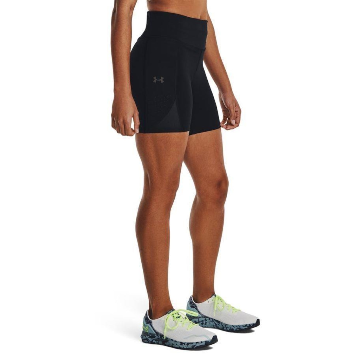 Shorts Under Armour Run Stamina - Feminino - Foto 1