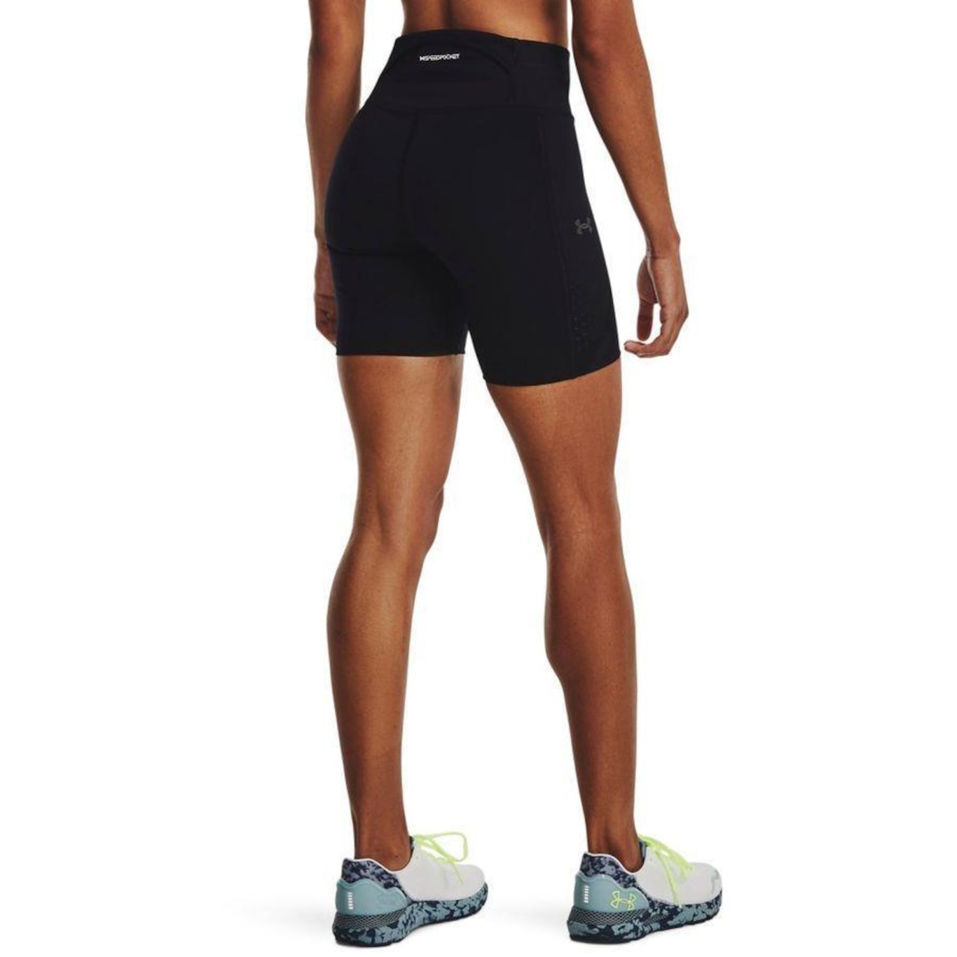 Shorts Under Armour Run Stamina - Feminino - Foto 2