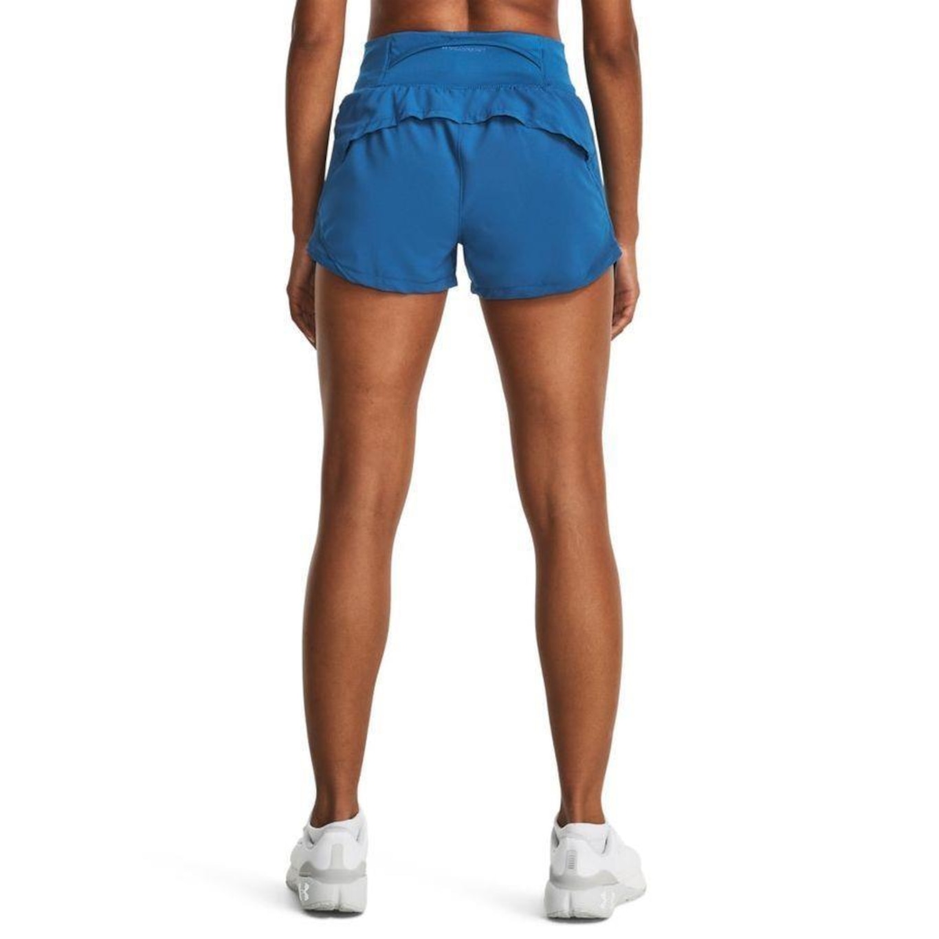 Shorts de Corrida Under Armour Run Stamina - Feminino - Foto 2