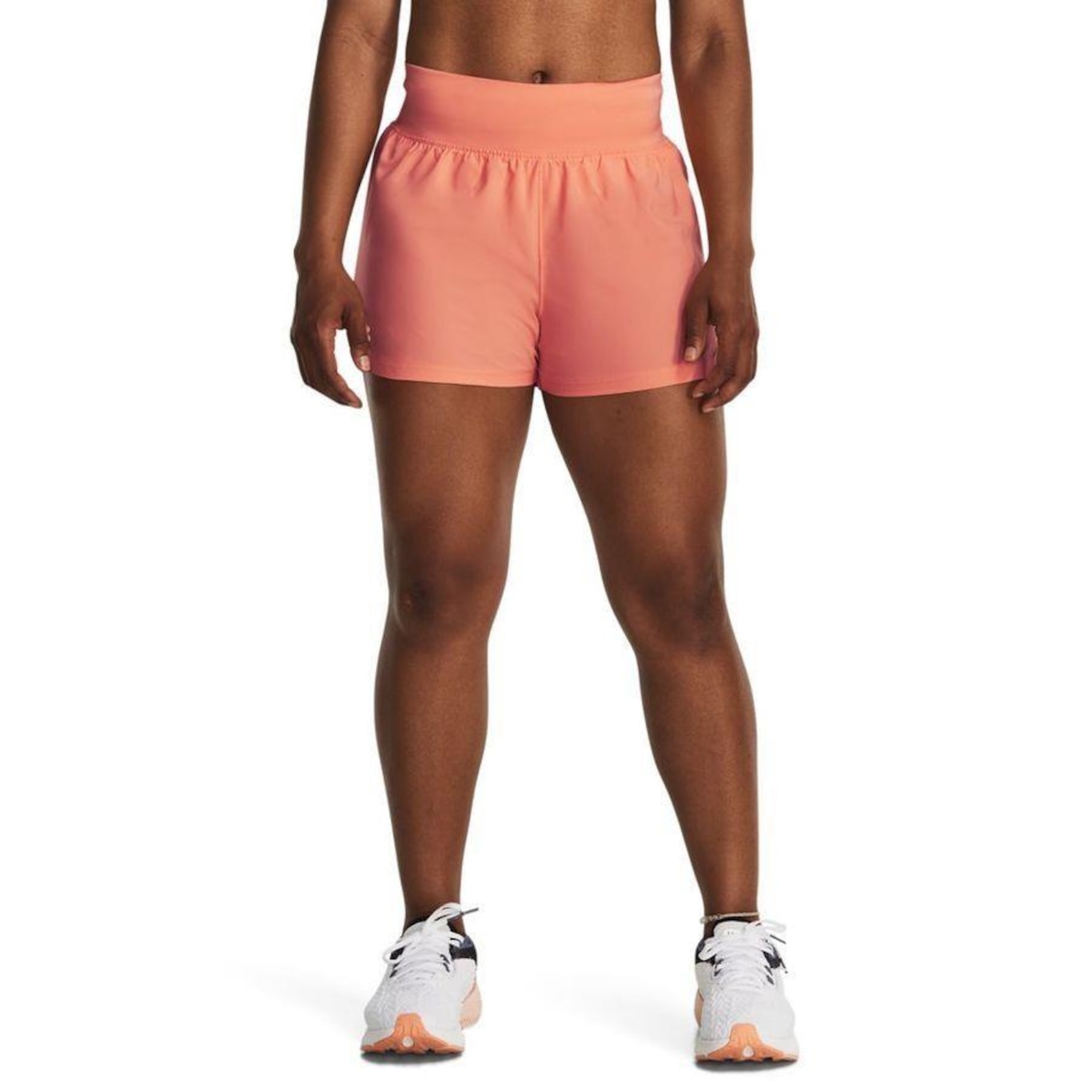 Shorts Under Armour Run Stamina - Feminino - Foto 1