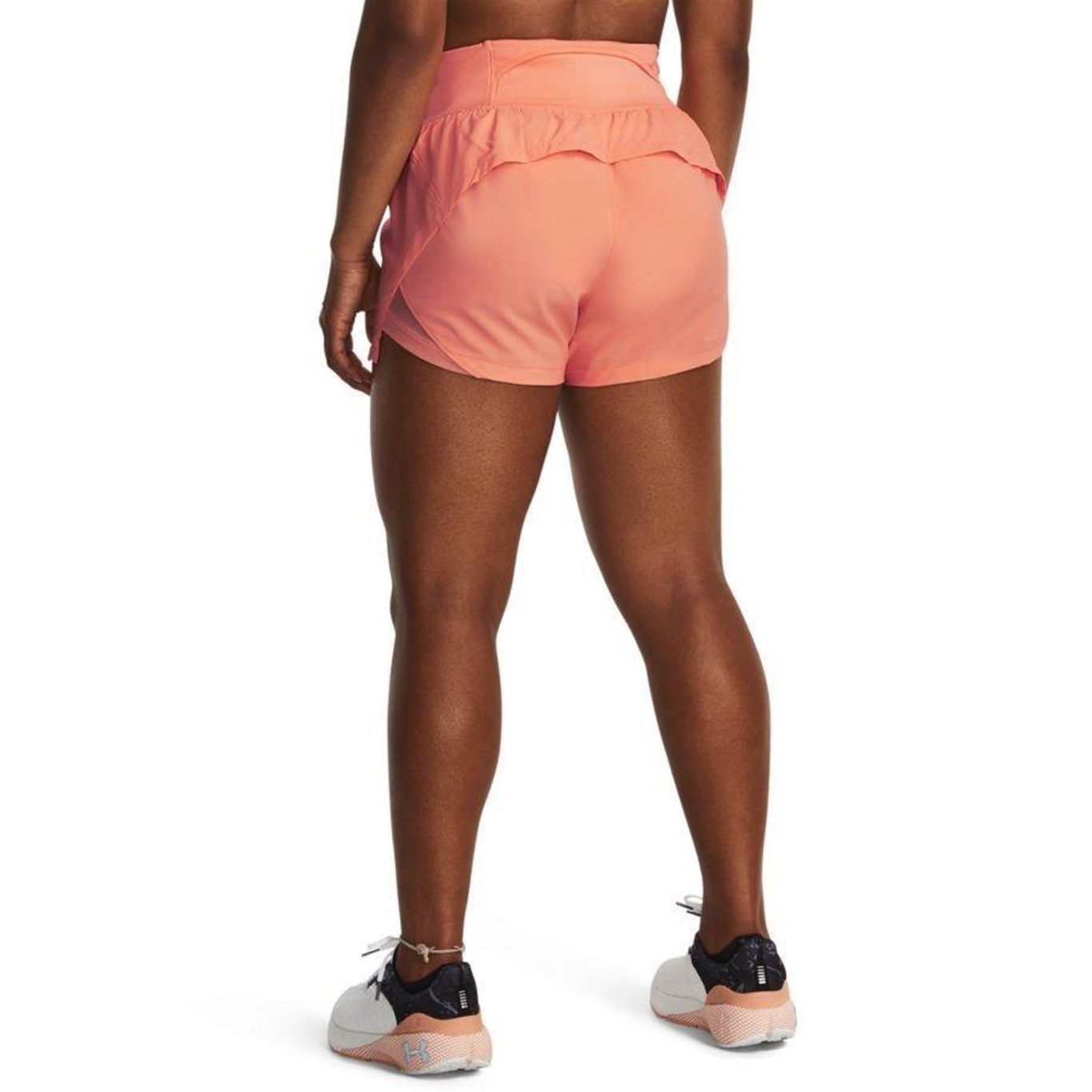 Shorts Under Armour Run Stamina - Feminino - Foto 2