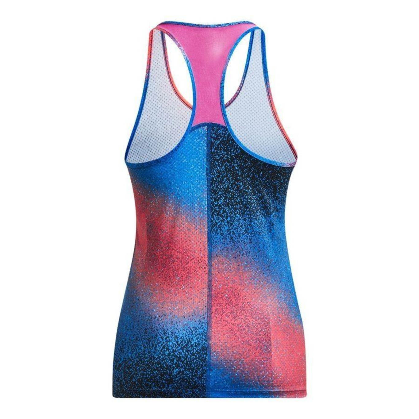 Camiseta Regata de Treino Under Armour Hg Armour Racer Print - Feminina - Foto 5