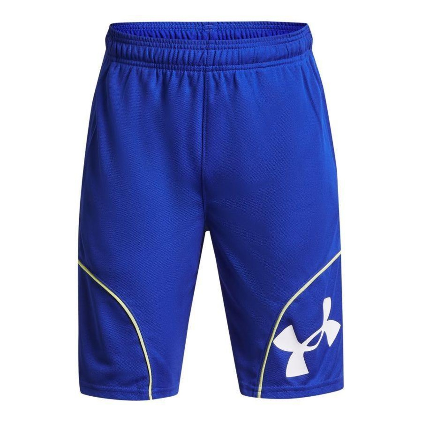 Shorts de Basquete Infantil Under Armour Perimeter - Foto 1