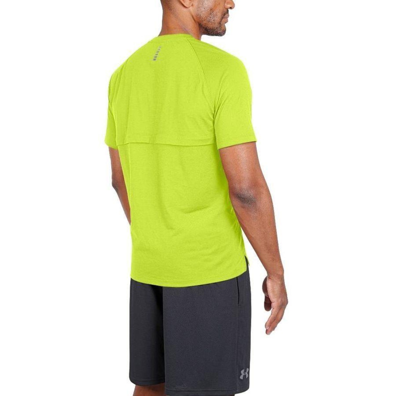 Camiseta de Corrida Under Armour Streaker Run - Masculina - Foto 2