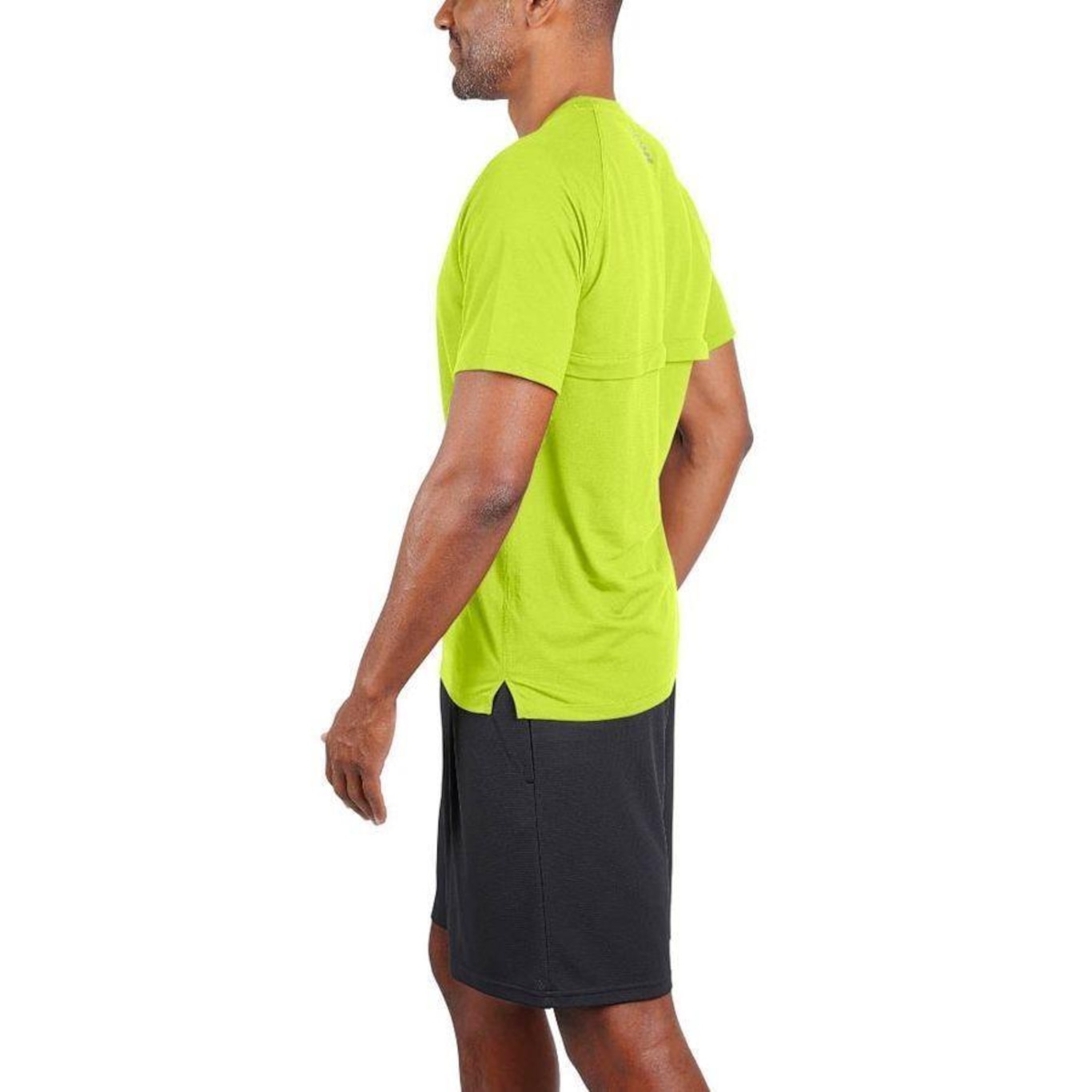 Camiseta de Corrida Under Armour Streaker Run - Masculina - Foto 3